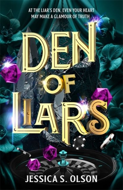 Den of Liars : Caraval meets Kingdom of the Wicked in a sinfully indulgent heist romantasy
