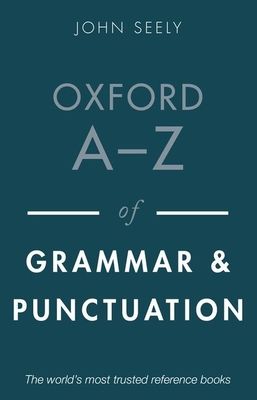 Forsidebilde av Oxford A-Z of Grammar and Punctuation