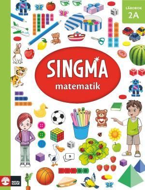 Singma matematik : lärobok 2A