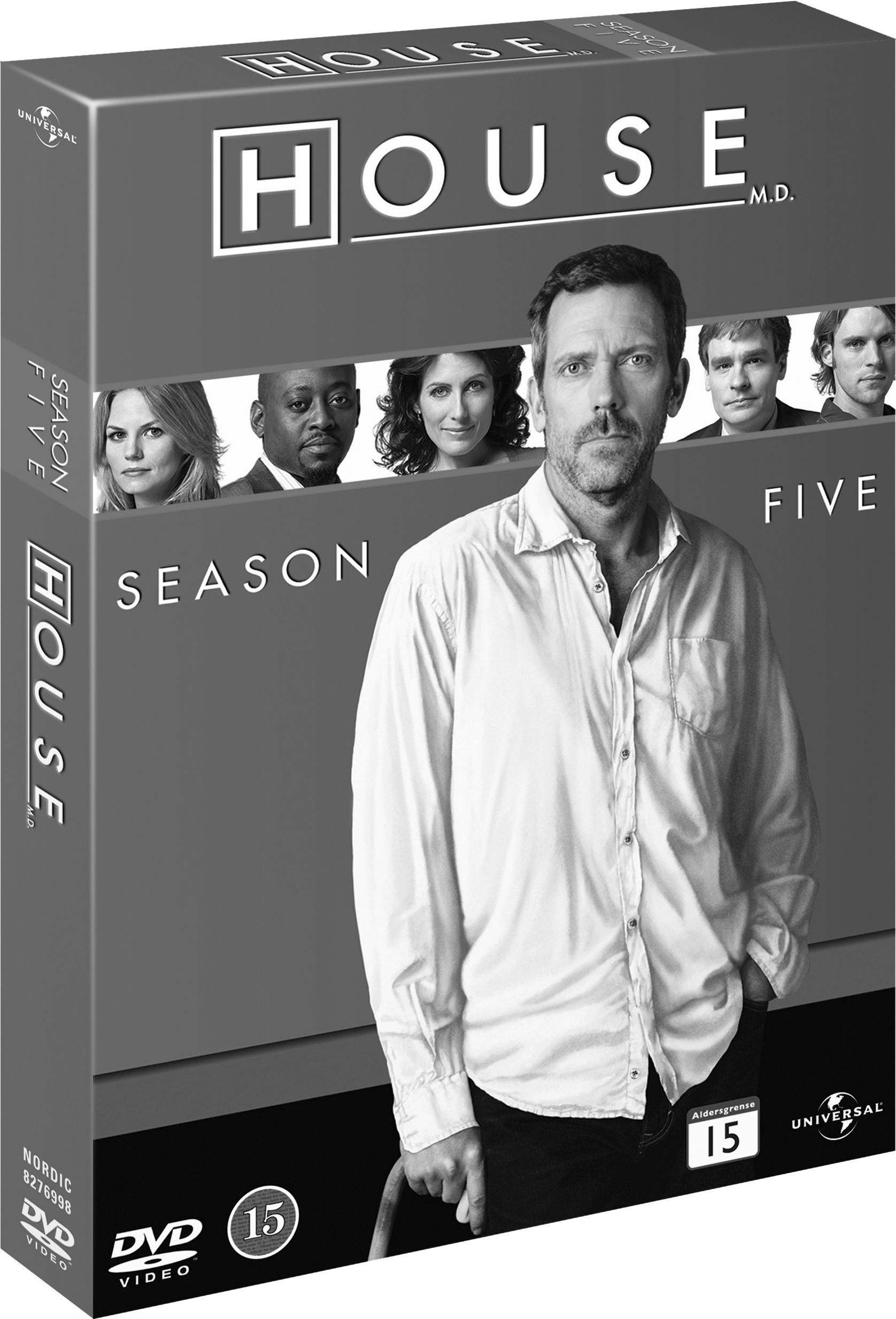 House M.D.. Season five