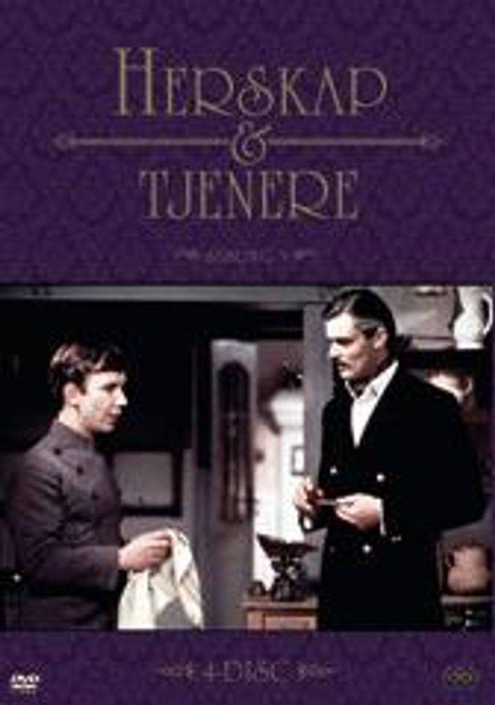 Herskap & tjenere. Sesong 5