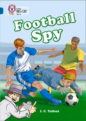 Football Spy : Band 13/Topaz