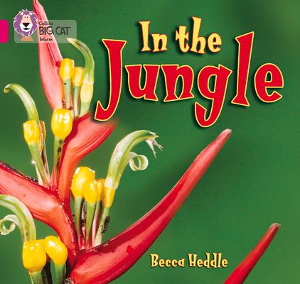In the Jungle : Band 01b/Pink B