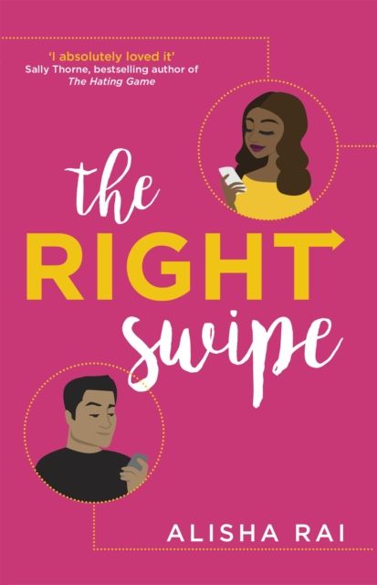 The right swipe