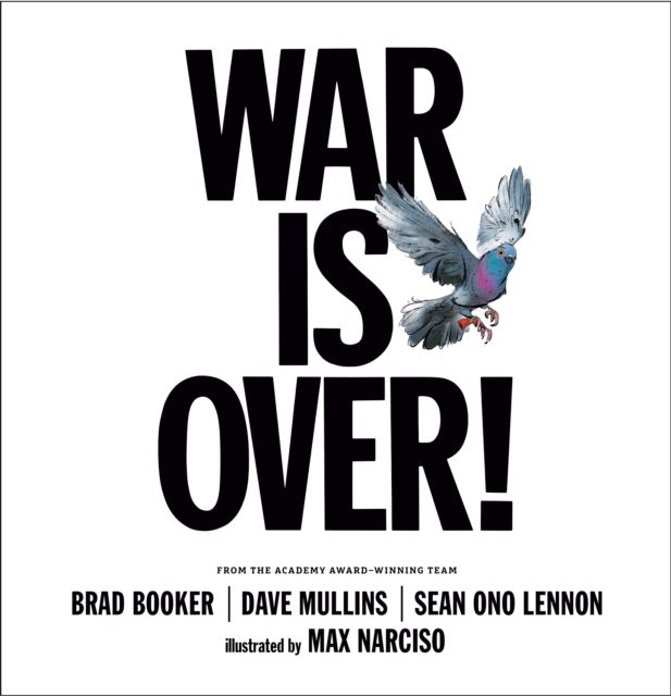 Forsidebilde av War Is Over!