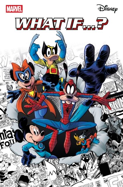 Marvel & Disney What If...?
