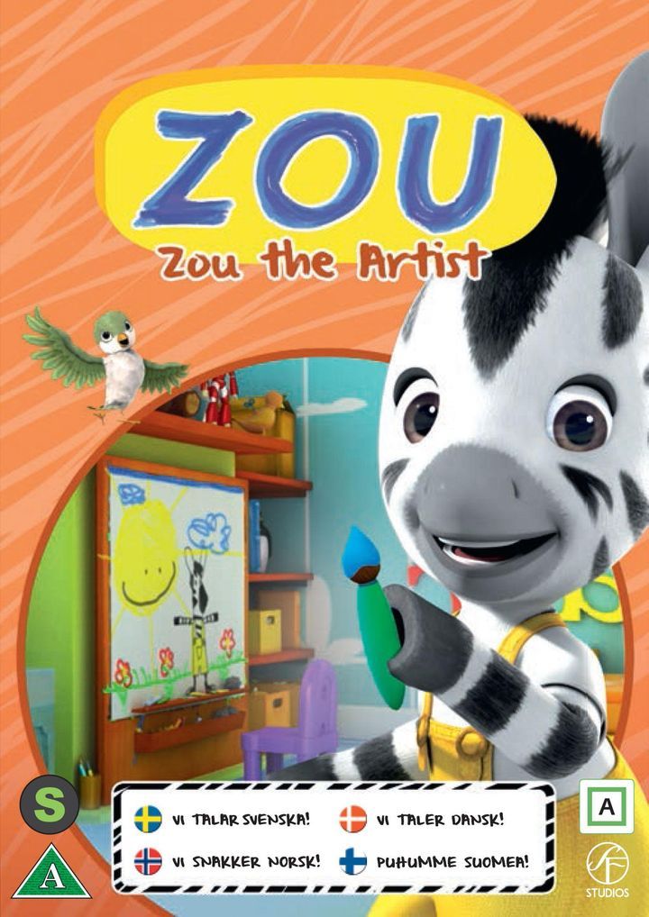 Zou som kunstner