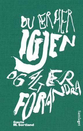 Du er her igjen og alt er forandra : kortprosa