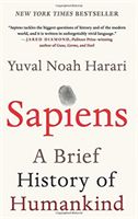 Sapiens : a brief history of humankind