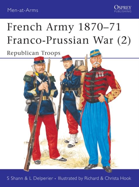 French Army 1870–71 Franco-Prussian War (2) : Republican Troops
