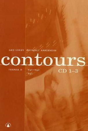 Contours : fransk II : vg1 + vg2, vg3
