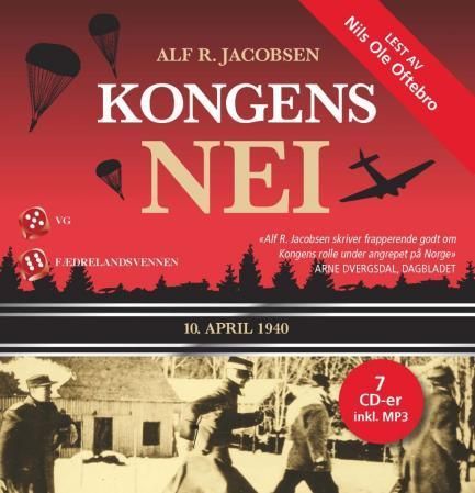 Kongens nei : 10. april 1940