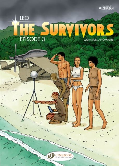 Forsidebilde av Survivors Vol 3 Episode 3