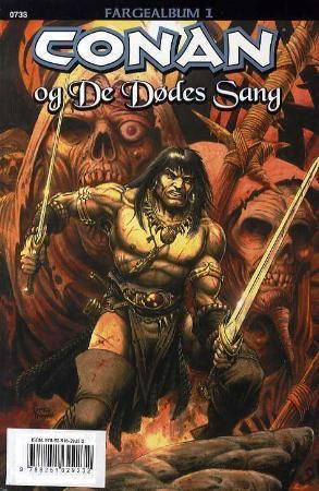 Conan og de dødes sang