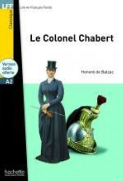 Le Colonel Chabert - Livre + CD audio MP3
