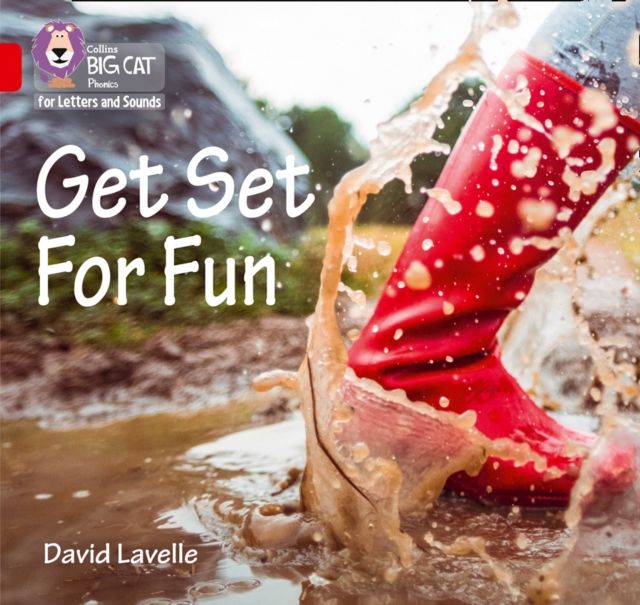 Get Set for Fun : Band 02b/Red B