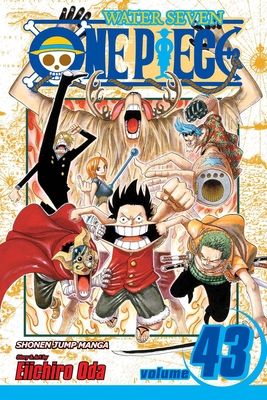 One piece. Vol. 43. Legend of a hero