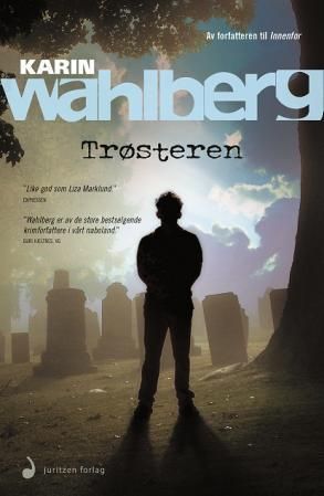 Trøsteren : kriminalroman