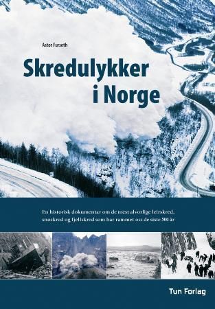 Skredulykker i Norge