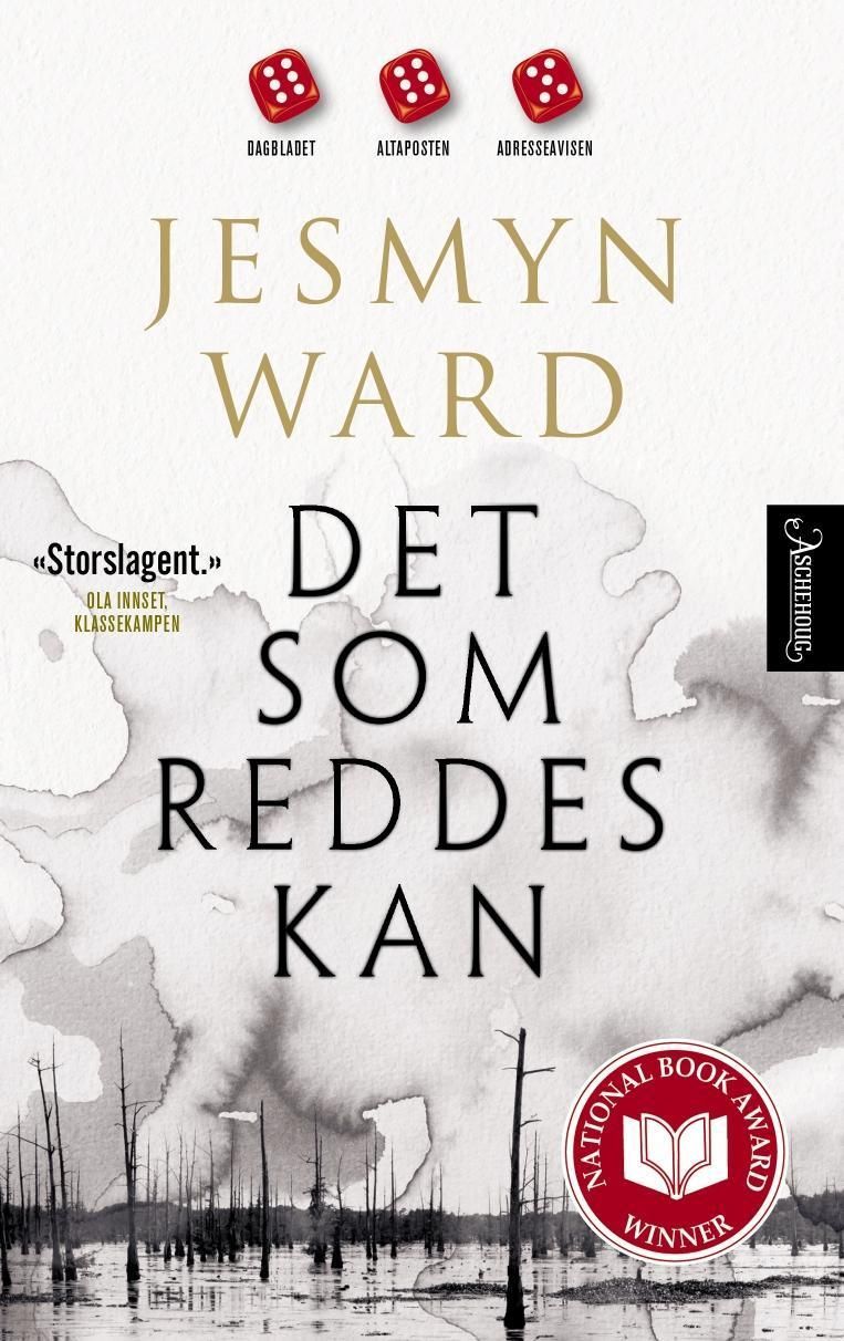 Det som reddes kan : en roman