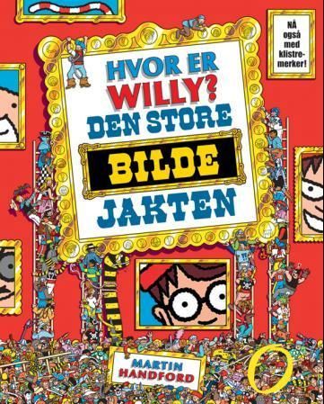 Den store bildejakten