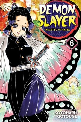 Demon slayer : Kimetsu no yaiba. 6. The demon slayer corps gathers