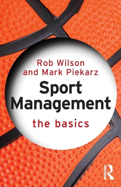Forsidebilde av Sport Management: The Basics