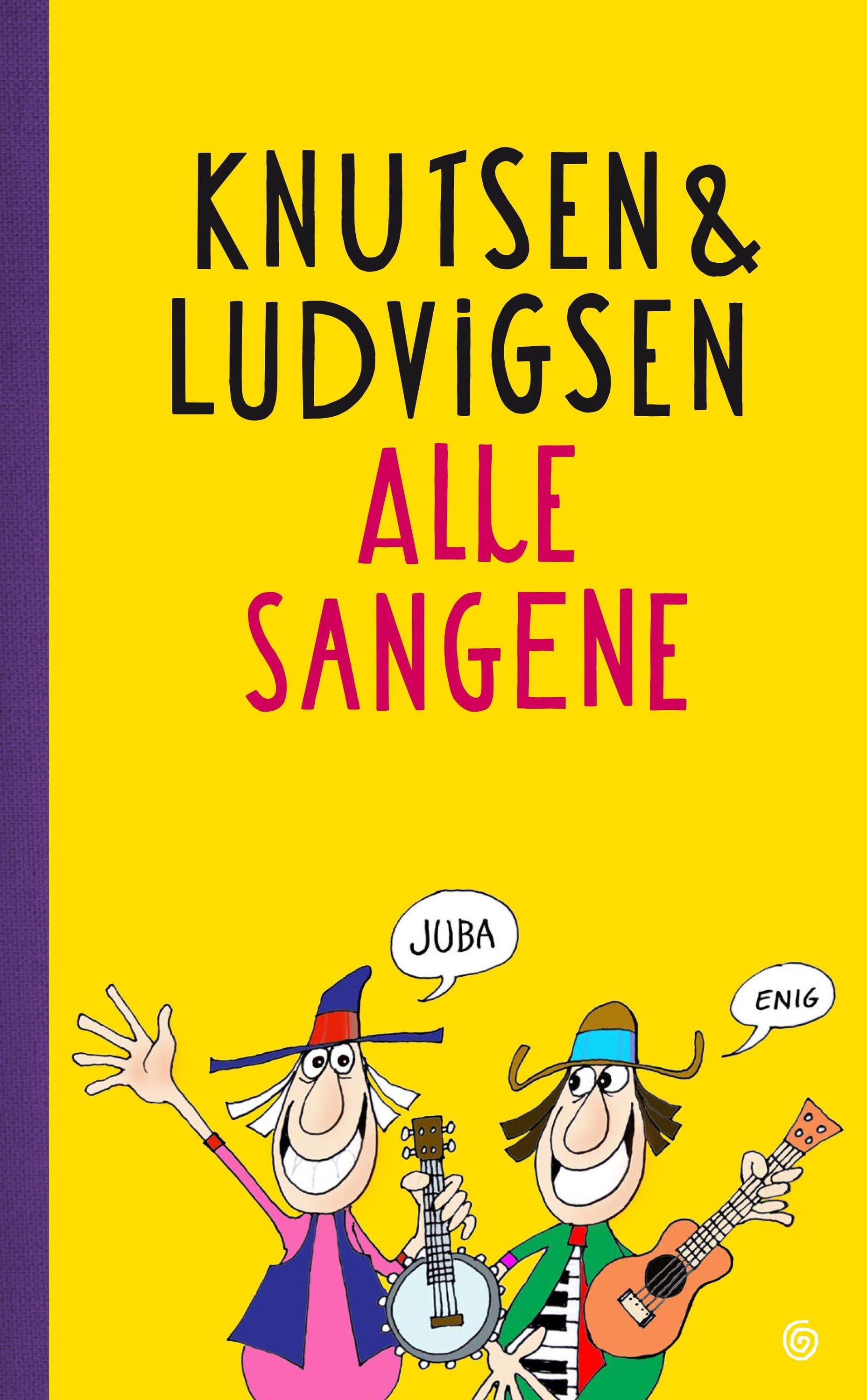 Knutsen & Ludvigsen : alle sangene