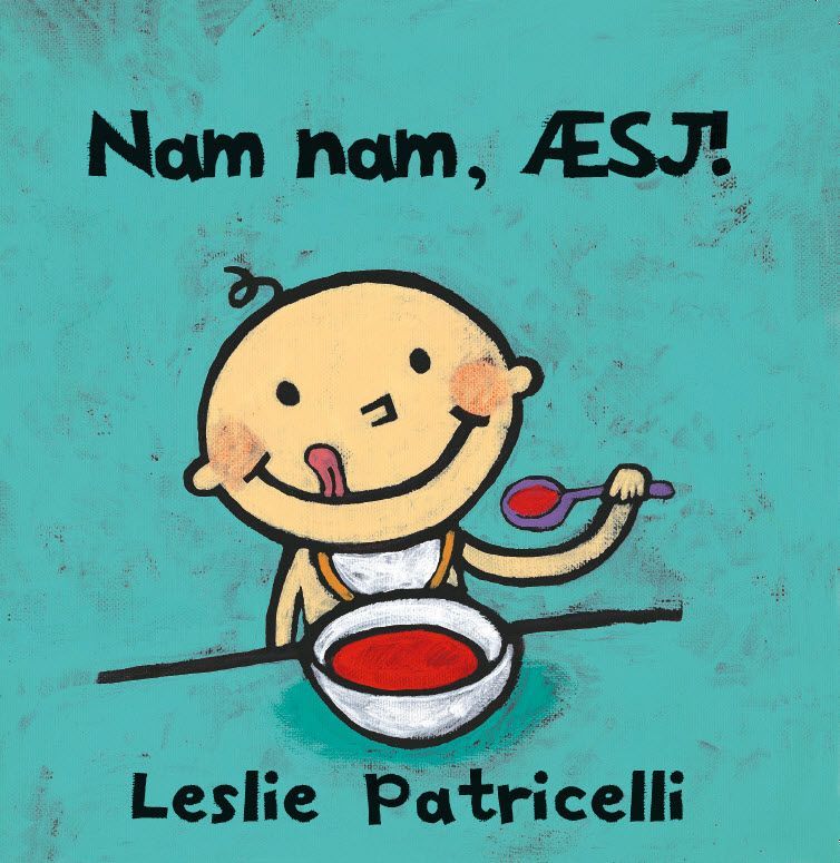 Nam nam, æsj!