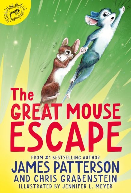 The Great Mouse Escape : A Word of Mouse Tail