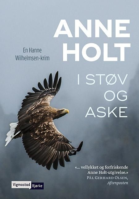 I støv og aske : kriminalroman