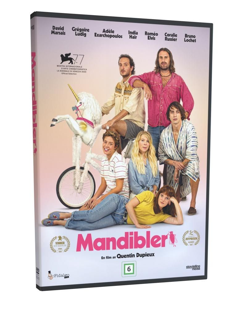 Mandibler