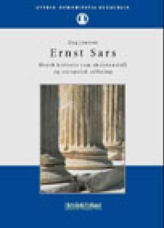 Ernst Sars : norsk historie som eksistensiell og europeisk erfaring
