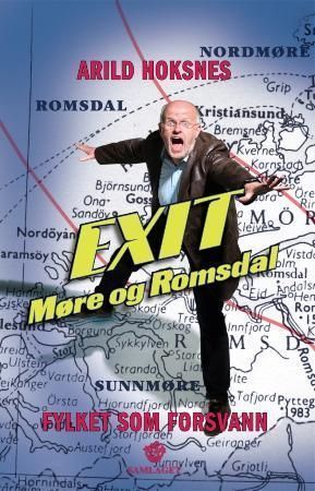 Exit Møre og Romsdal : fylket som forsvann
