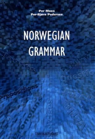 Forsidebilde av Norwegian grammar : bokmål