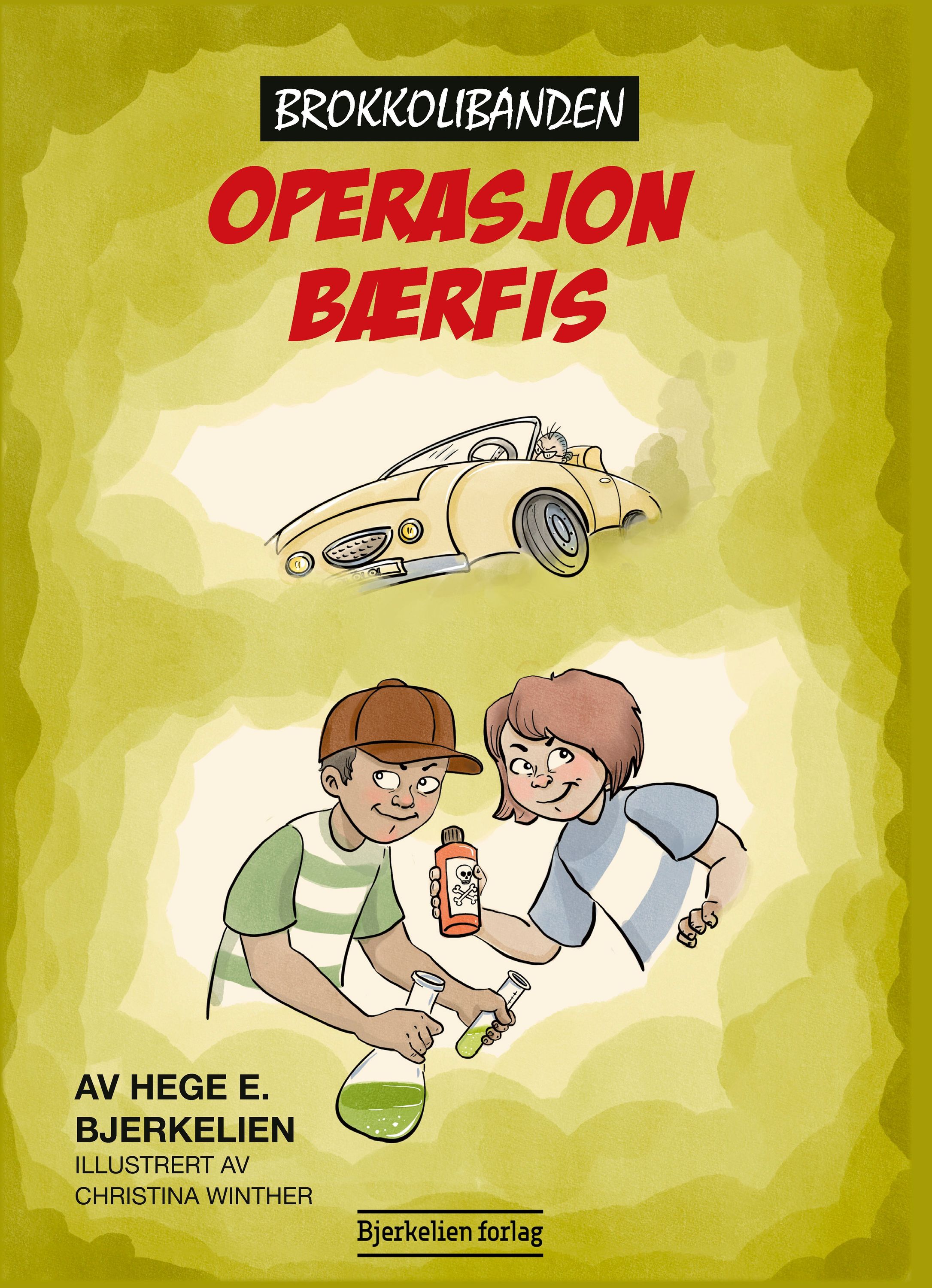 Operasjon bærfis