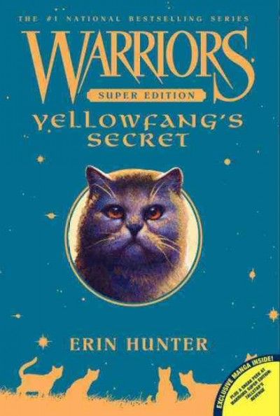 Yellowfang's secret