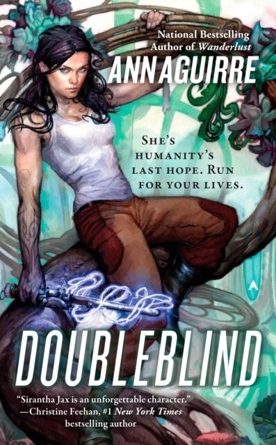 Forsidebilde av Doubleblind
