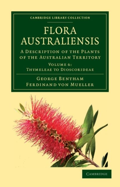 Forsidebilde av Flora Australiensis : A Description of the Plants of the Australian Territory