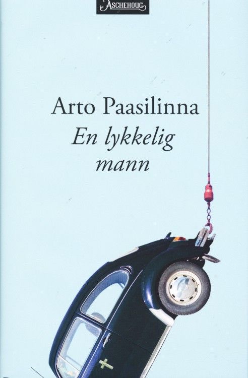 En lykkelig mann