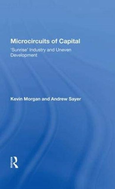Microcircuits of Capital : Sunrise' Industry and Uneven Development