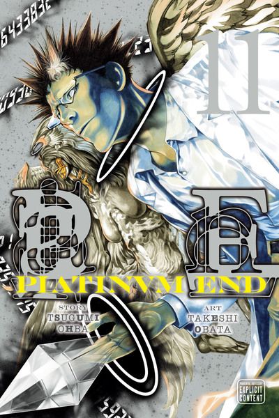 Platinum End. 11