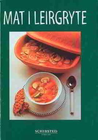 Mat i leirgryte