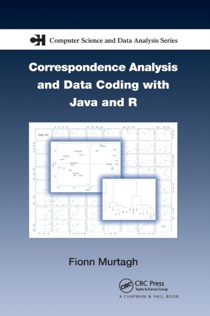 Correspondence Analysis and Data Coding with Java and R