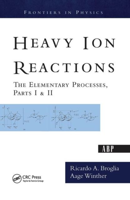 Heavy Ion Reactions : The Elementary Processes, Parts I&II