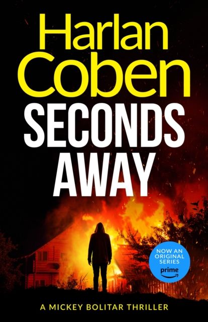 Seconds away : a Mickey Bolitar novel