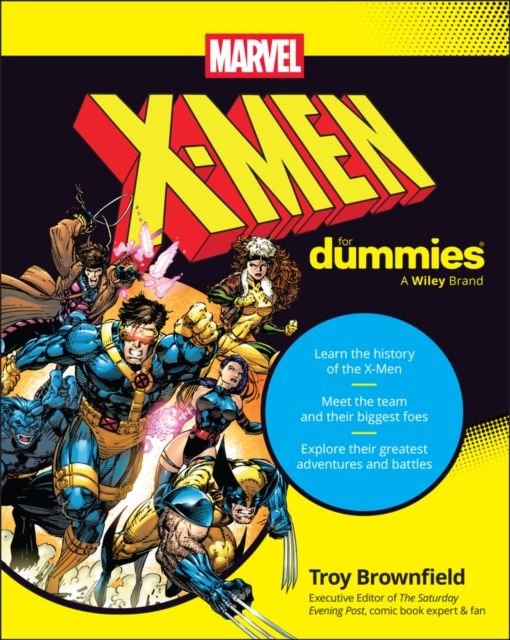 X-Men For Dummies