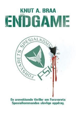 Endgame : politisk thriller