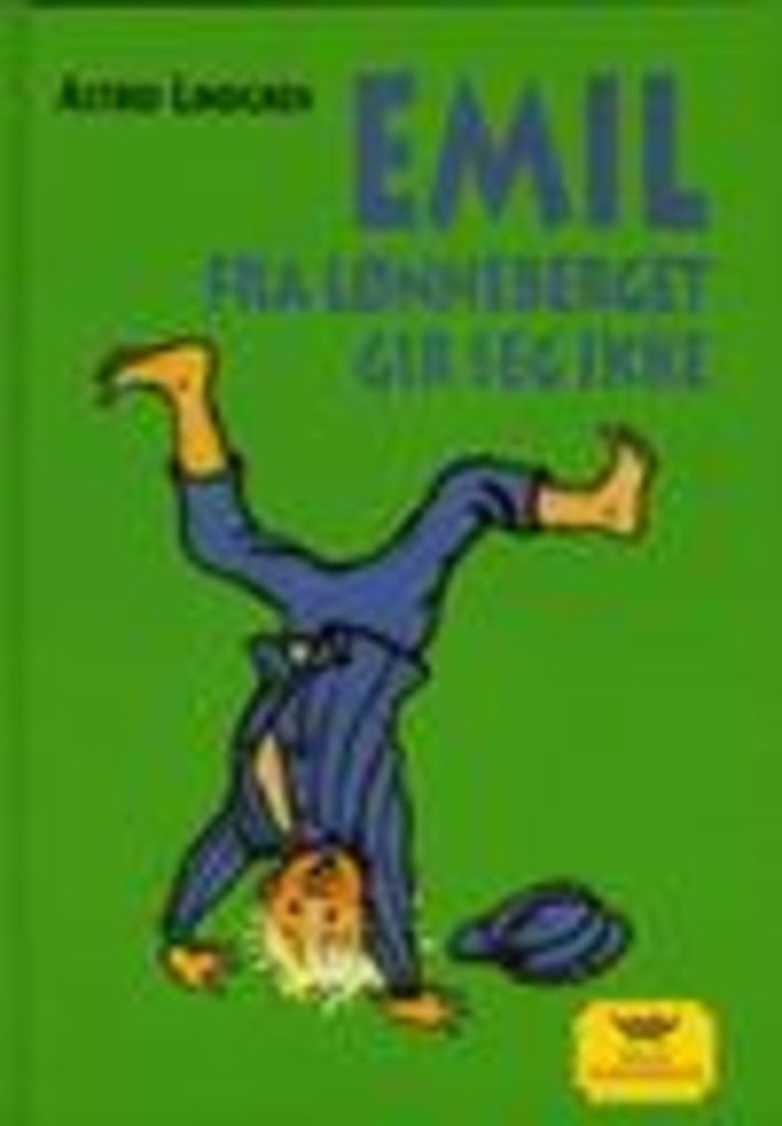 Emil fra Lønneberget gir seg ikke