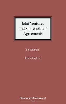 Joint Ventures and Shareholders' Agreements